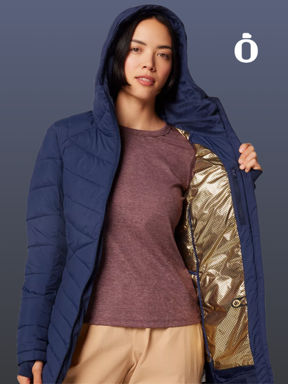 Columbia | Women's | Joy Peak II Mid Jacket | Collegiate Navy