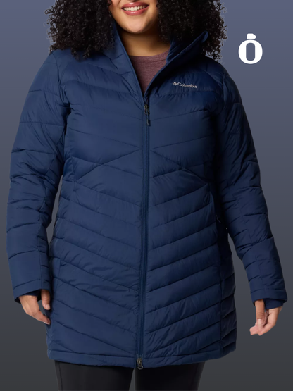 Columbia | Women's | Joy Peak II Mid Jacket | Collegiate Navy