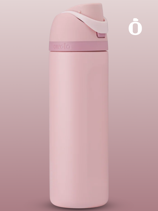 Owala Freesip | 24 Oz | Rose Quartz