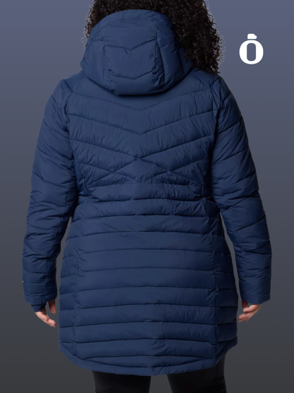 Columbia | Women's | Joy Peak II Mid Jacket | Collegiate Navy