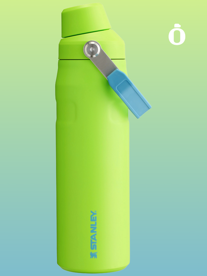 Stanley The Iceflow Aerolight | 24 Oz | Bright Lime