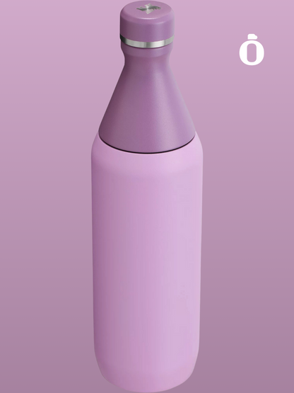 Stanley All Day Slim Bottle | 20 OZ | Lilac