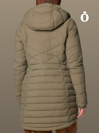 Columbia | Women's | Joy Peak II Mid Jacket | Stone Green