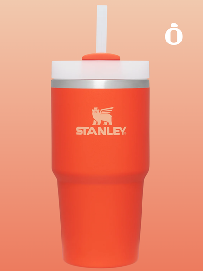 Stanley The Quencher H2.0 Flowstate Tumbler | 20 Oz | Tigerlilly