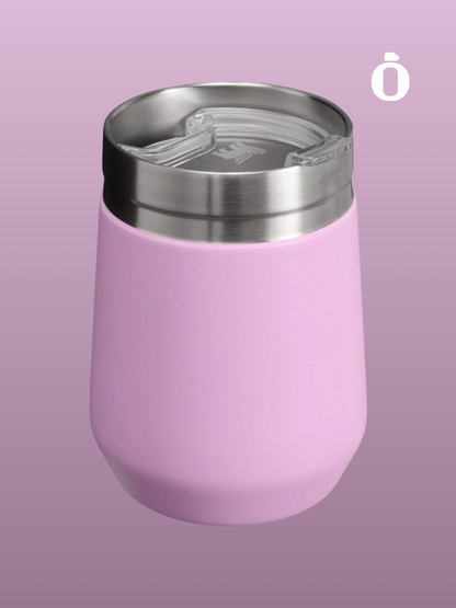 Stanley Stainless Steel Everyday Go Tumblers I 10oz I Amethyst