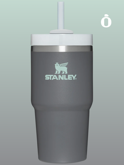 Stanley The Quencher H2.0 Flowstate Tumbler | 20 Oz | Charcoal