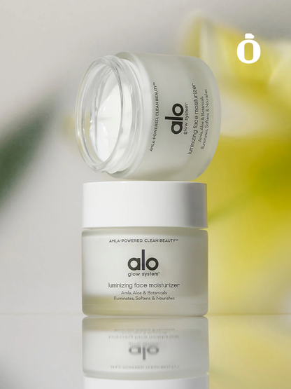 Alo | Luminizing Face Moisturizer