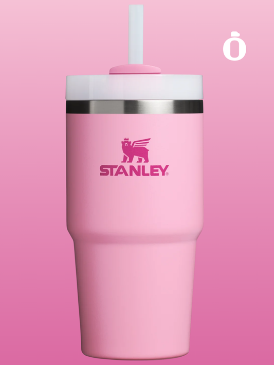 Stanley The Quencher H2.0 Flowstate Tumbler | 20 Oz | Peony