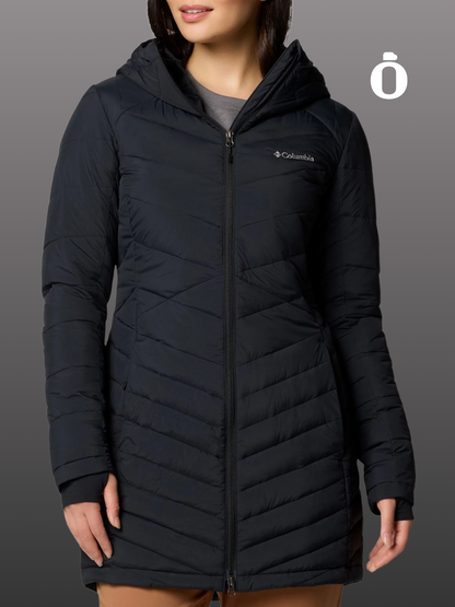 Columbia | Women's | Joy Peak II Mid Jacket | Black