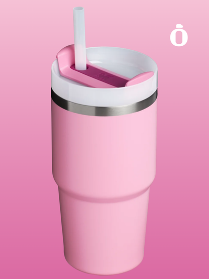 Stanley The Quencher H2.0 Flowstate Tumbler | 20 Oz | Peony