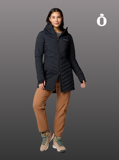 Columbia | Women's | Joy Peak II Mid Jacket | Black