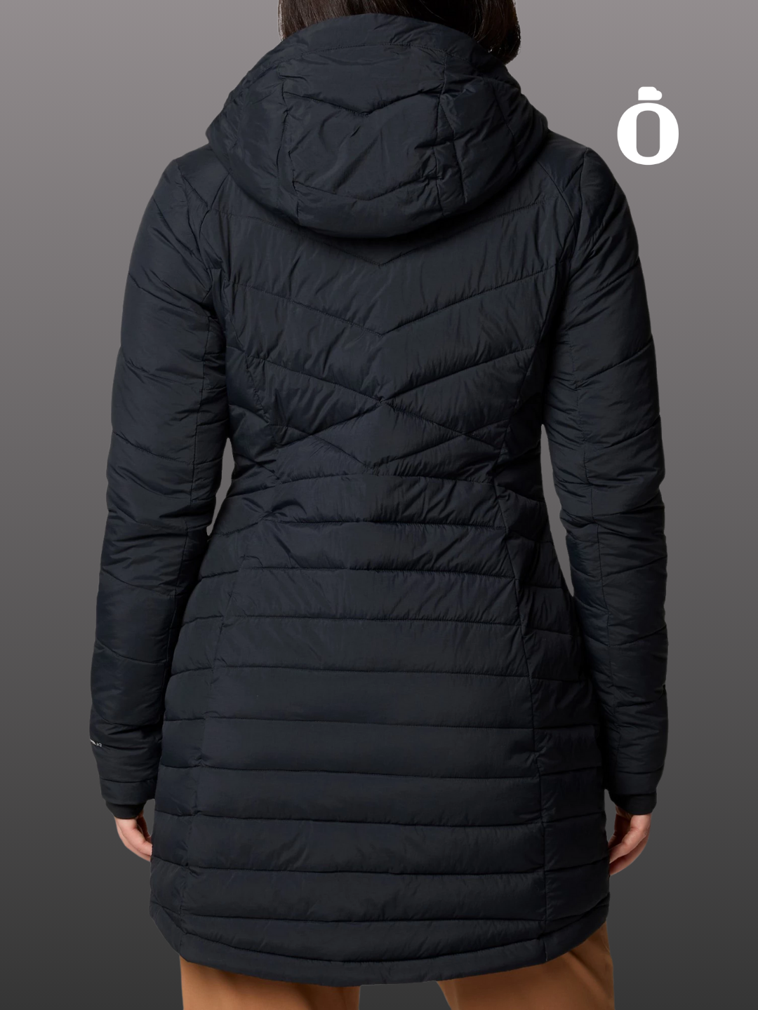 Columbia | Women's | Joy Peak II Mid Jacket | Black