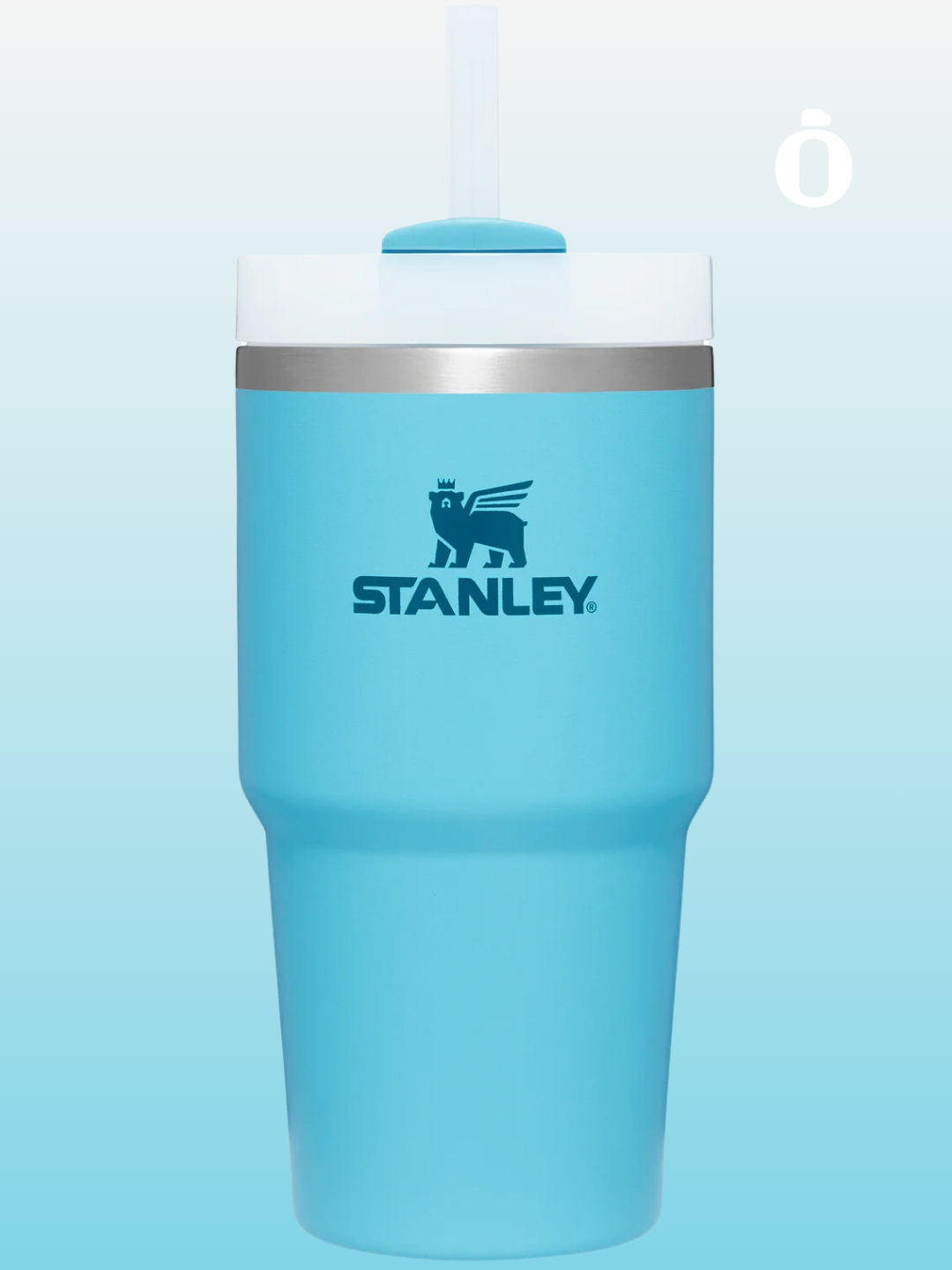 Stanley The Quencher H2.0 Flowstate Tumbler | 20 Oz | Pool