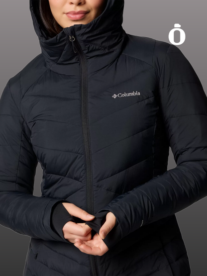 Columbia | Women's | Joy Peak II Mid Jacket | Black