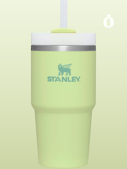 Stanley The Quencher H2.0 Flowstate Tumbler | 20 Oz | Citron