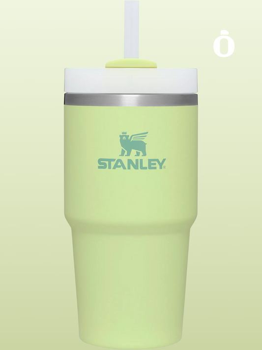 Stanley The Quencher H2.0 Flowstate Tumbler | 20 Oz | Citron