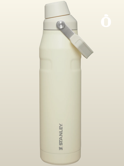 Stanley The Iceflow Aerolight | 36 Oz | Cream Glimmer