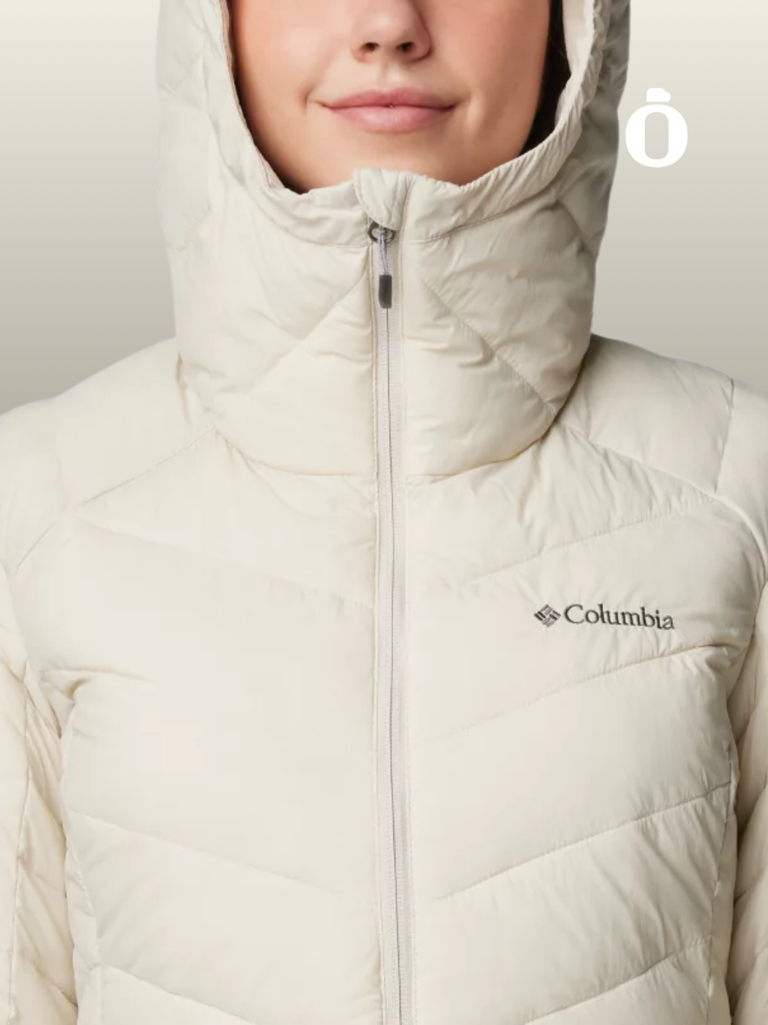 Columbia | Women's | Joy Peak II Mid Jacket | Dark Stone