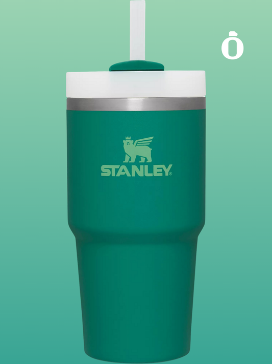 Stanley The Quencher H2.0 Flowstate Tumbler | 20 Oz | Alpine