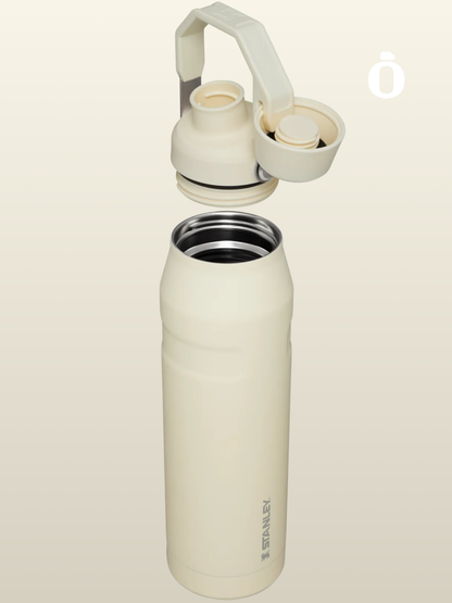 Stanley The Iceflow Aerolight | 36 Oz | Cream Glimmer