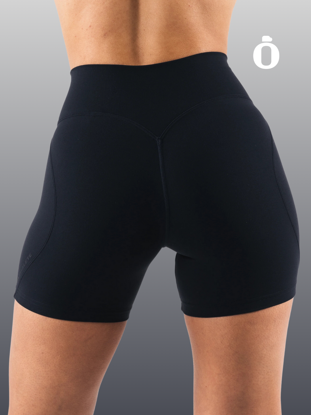 Alphalete | Aura Short 5" | Black