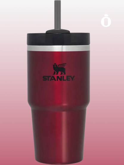 Stanley The Quencher H2.0 Flowstate Tumbler | 20 Oz | Rosewood Glam