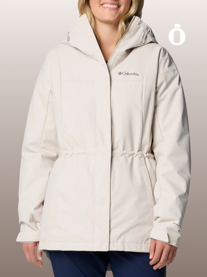 Columbia | Women's | Hikebound Insulated Jacket | Dark Stone