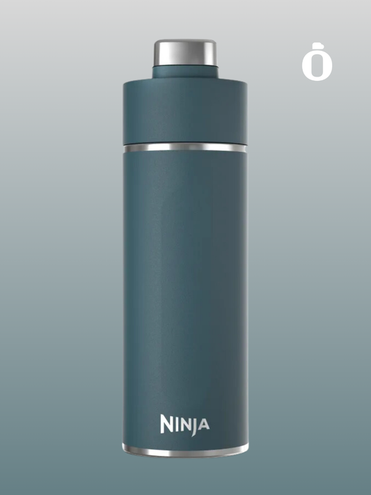 Ninja | Thirsti Travel Bottle | 24 oz | Ocean Blue