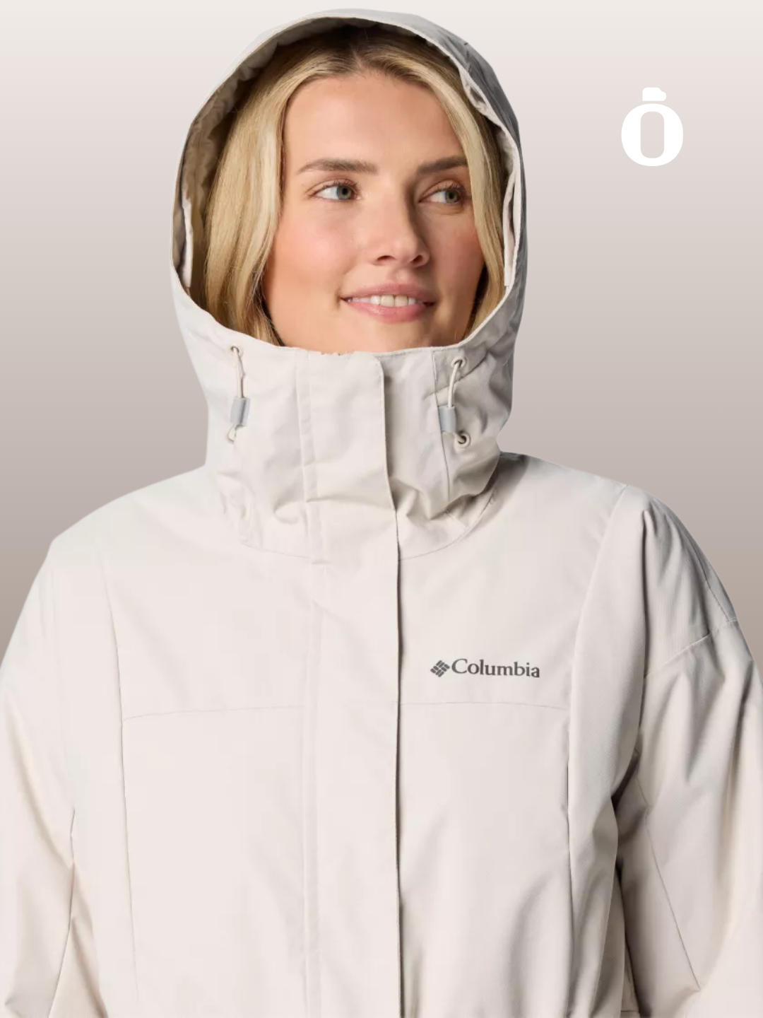 Columbia | Women's | Hikebound Insulated Jacket | Dark Stone