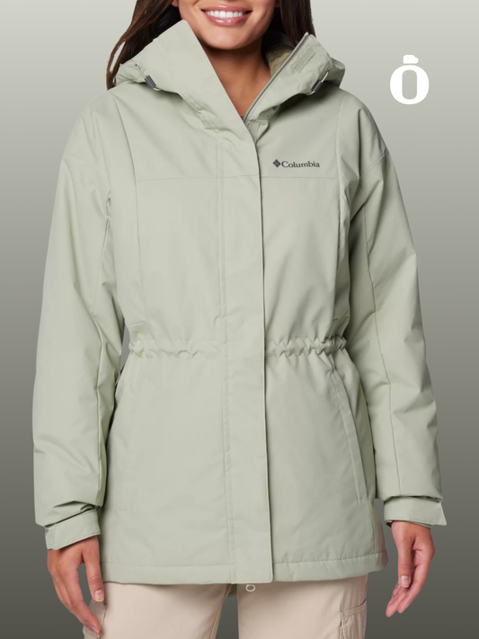 Columbia | Women's | Hikebound Insulated Jacket | Safari