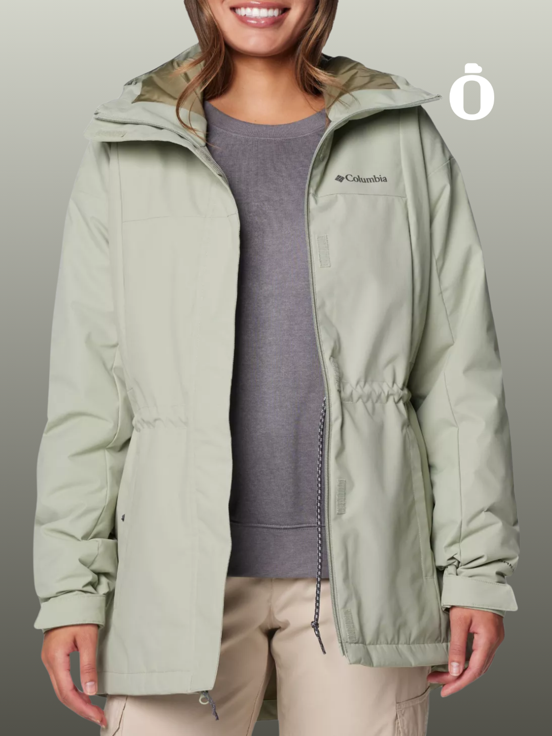 Columbia | Women's | Hikebound Insulated Jacket | Safari