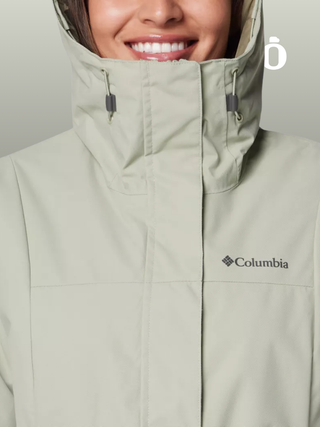 Columbia | Women's | Hikebound Insulated Jacket | Safari