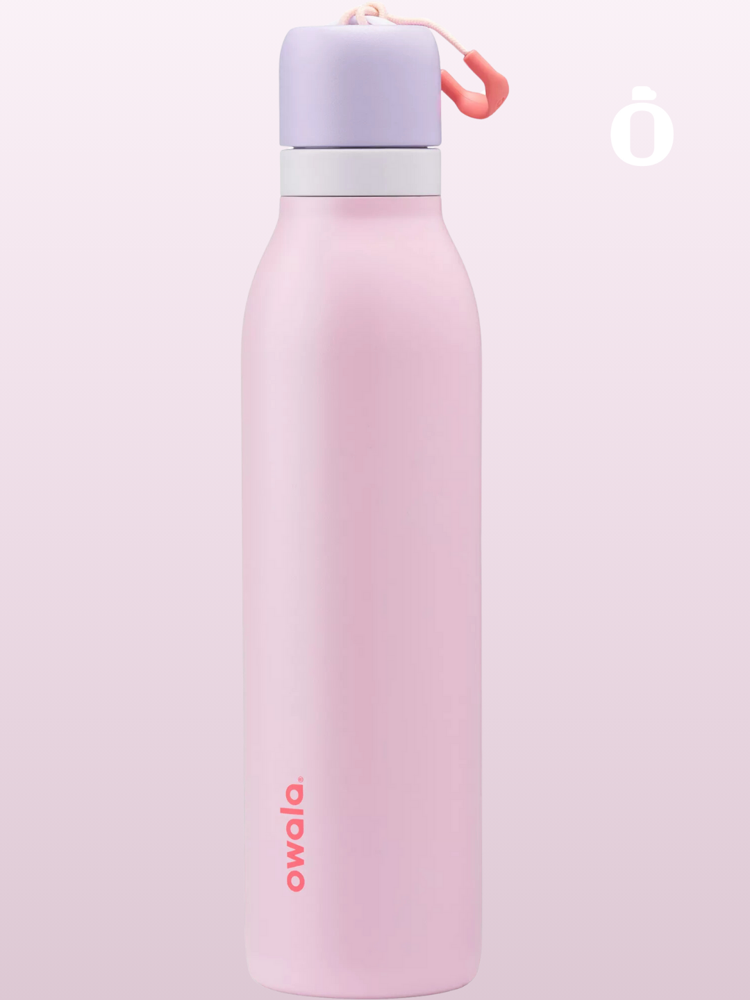 Owala Freesip Twist | 24 Oz | Blossom Bunny