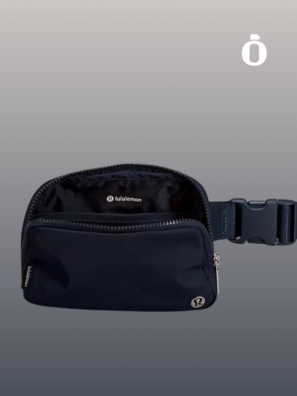 Lululemon | Everywhere Belt Bag 1L | True Navy