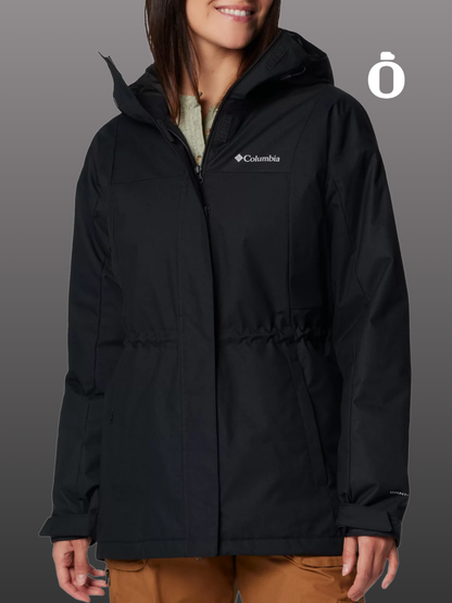 Columbia | Women's | Hikebound Insulated Jacket | Black