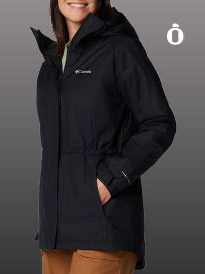 Columbia | Women's | Hikebound Insulated Jacket | Black