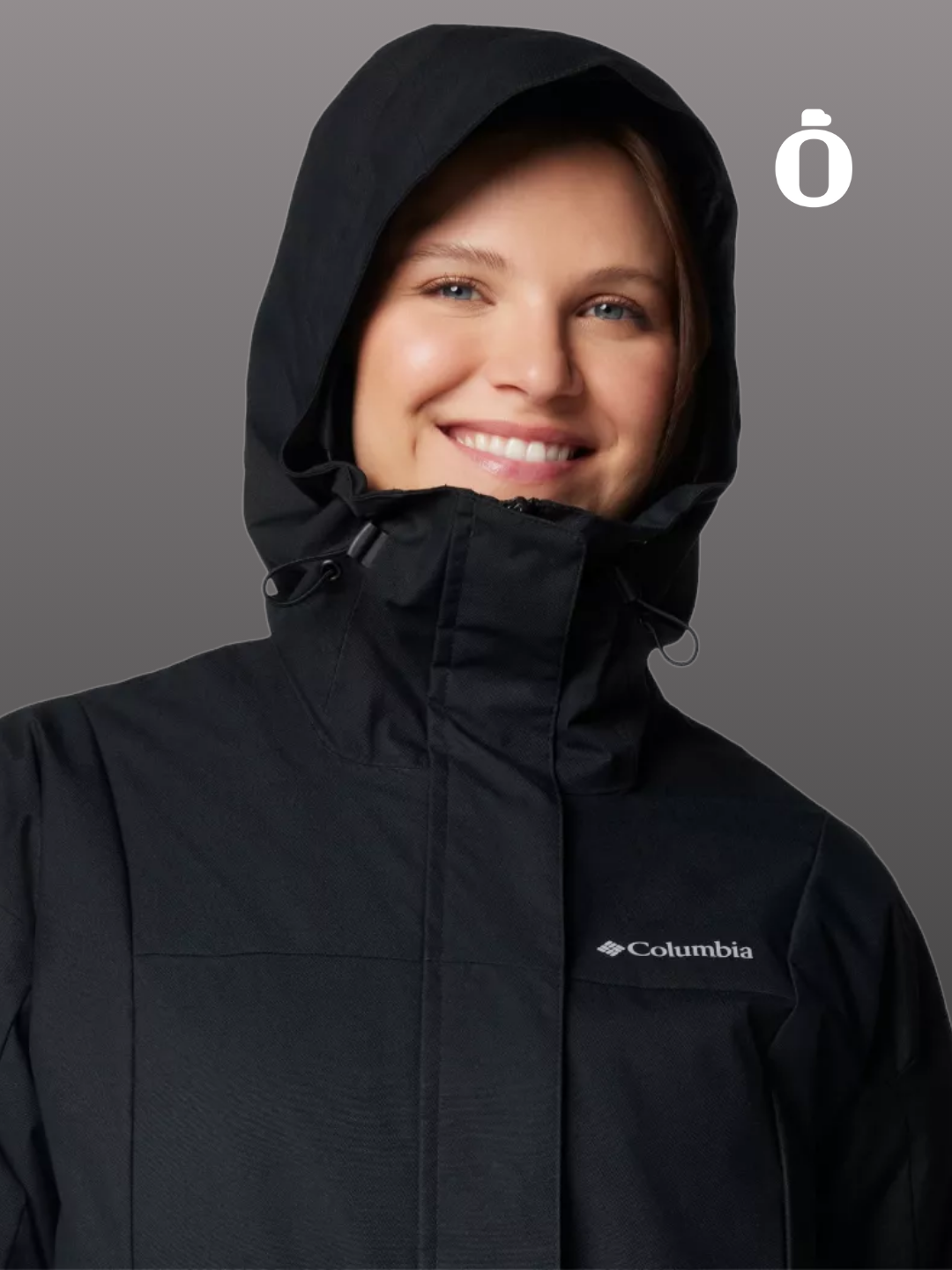 Columbia | Women's | Hikebound Insulated Jacket | Black