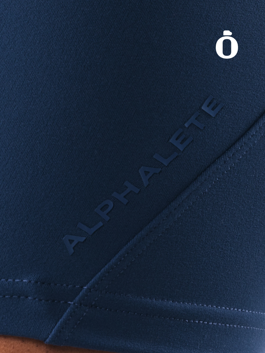 Alphalete | Aura Short 5" | Ink