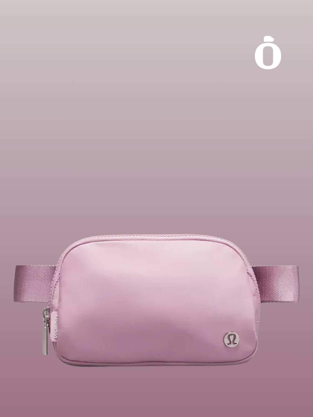 Lululemon | Everywhere Belt Bag 1L | Rose Blush