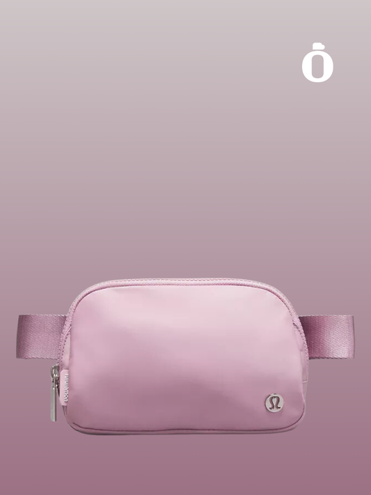 Lululemon | Everywhere Belt Bag 1L | Rose Blush