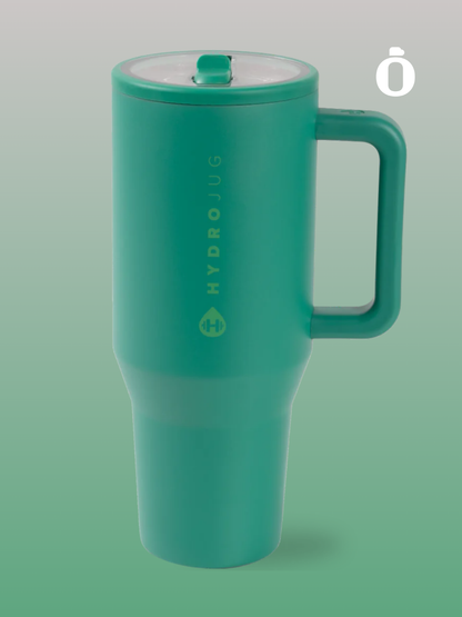 HydroJug | Traveler Tumbler | 40 Oz | Kelly Green