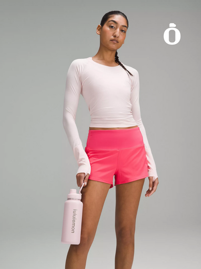 Lululemon | Back to life Sports Bottle | 32 Oz | Pink Glow