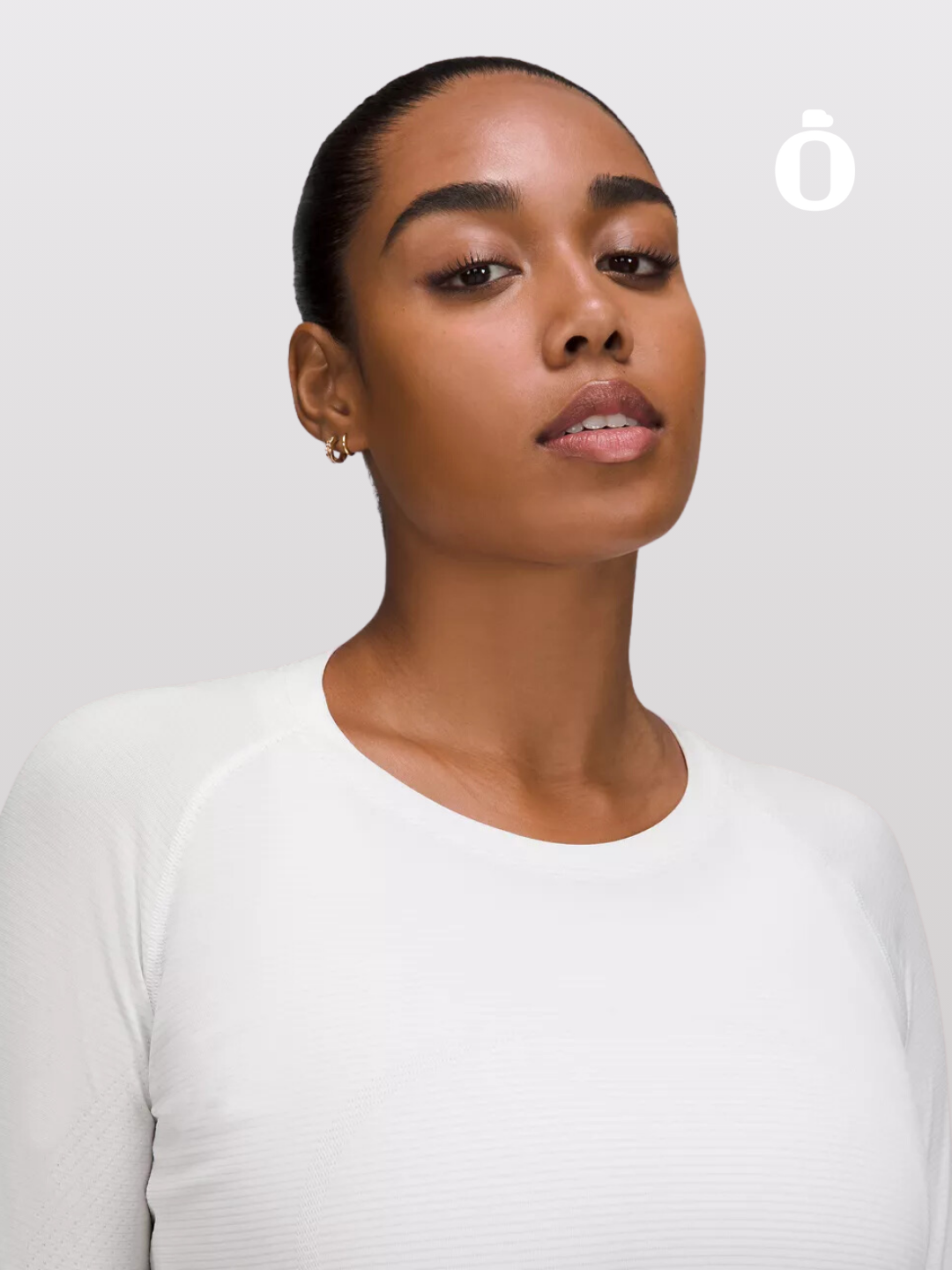 Lululemon | Swiftly Tech Long-Sleeve Shirt 2.0 Hip Length | White