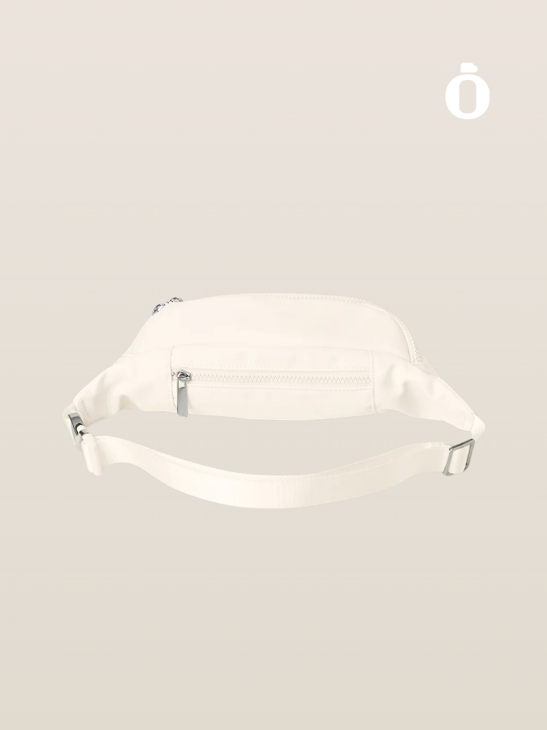 Alo | Explorer Fanny Pack | Ivory