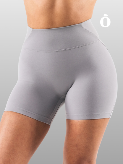 Alphalete | Aura Short 5" | Smoke