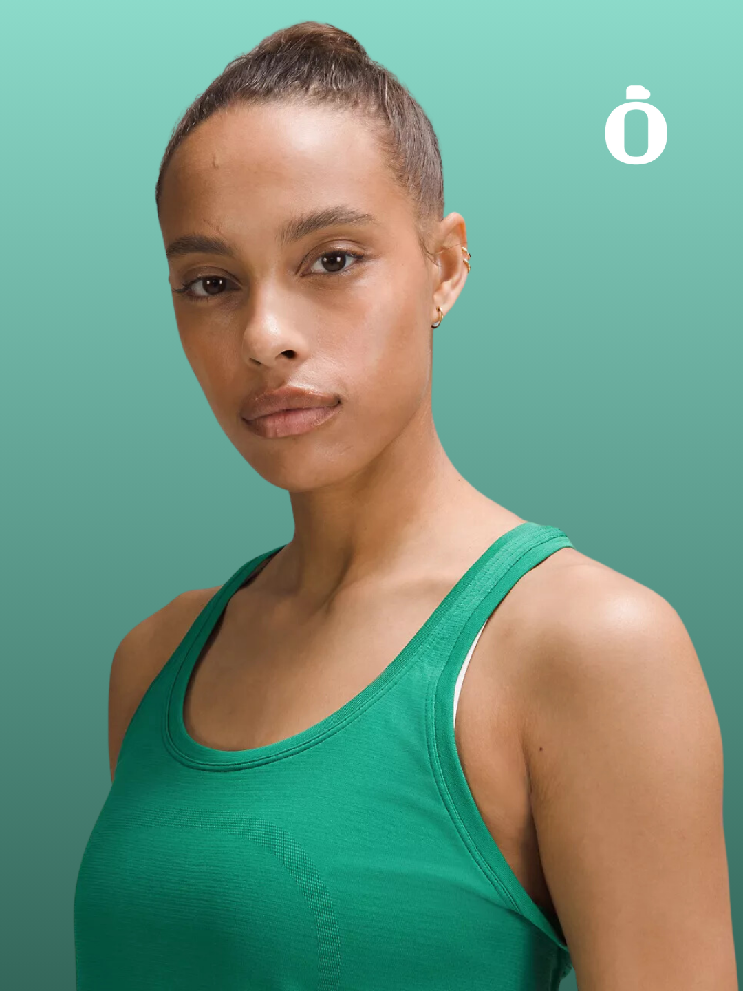 Lululemon | Swiftly Tech Racerback Tank Top 2.0 Hip Length | Cascadia Green