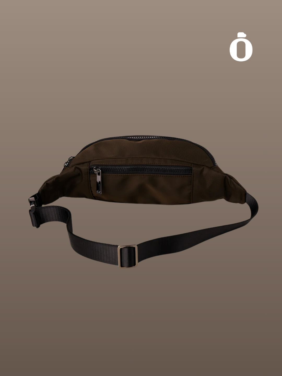 Alo | Explorer Fanny Pack | Espresso