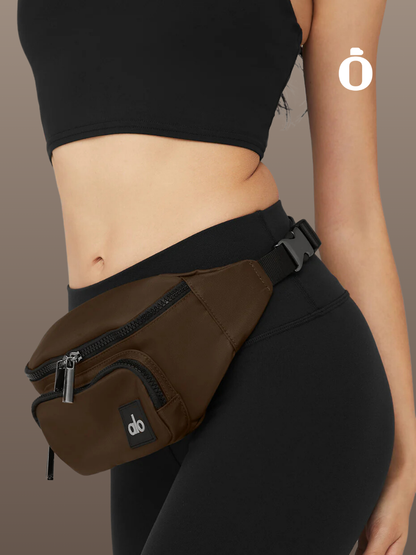 Alo | Explorer Fanny Pack | Espresso