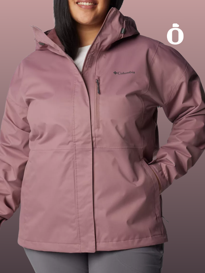 Columbia | Women's | Hikebound Jacket | Fig