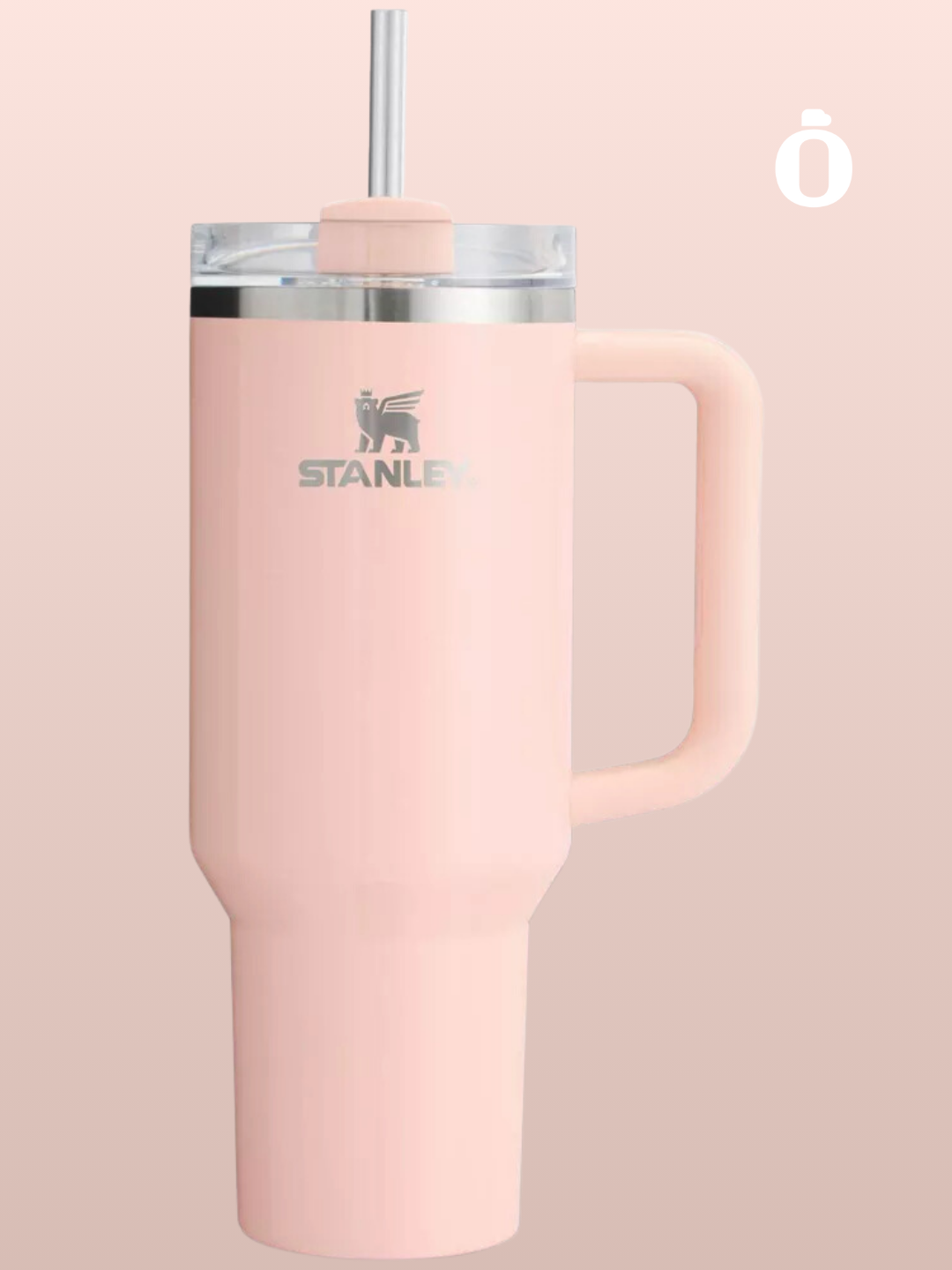 Stanley The Quencher H2.0 Flowstate Tumbler | 40 Oz | Glazed Donut